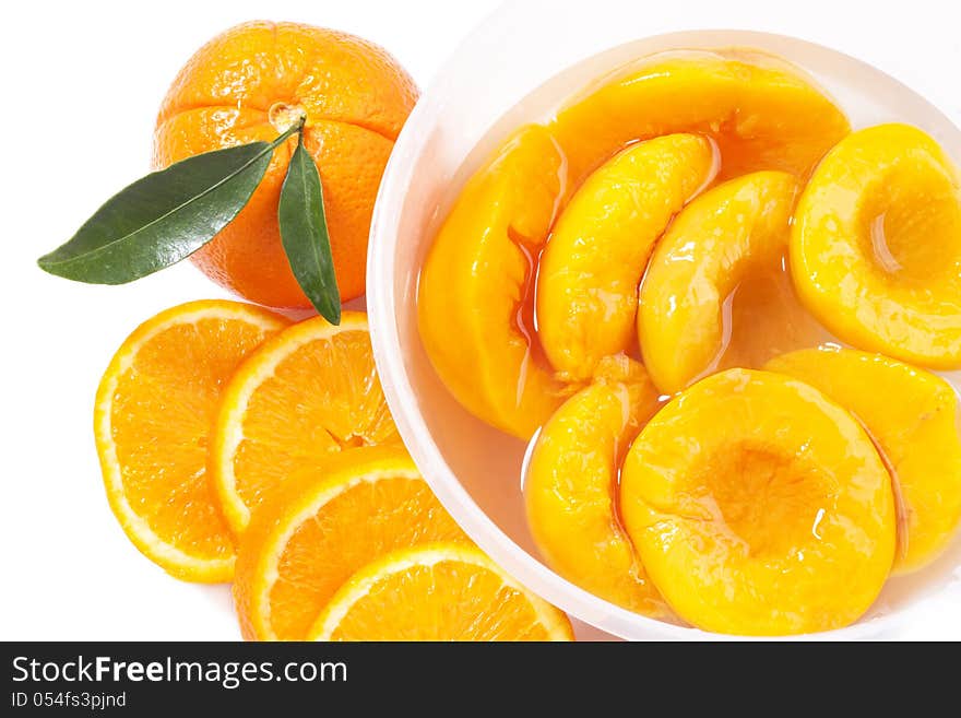 Citrus fruit