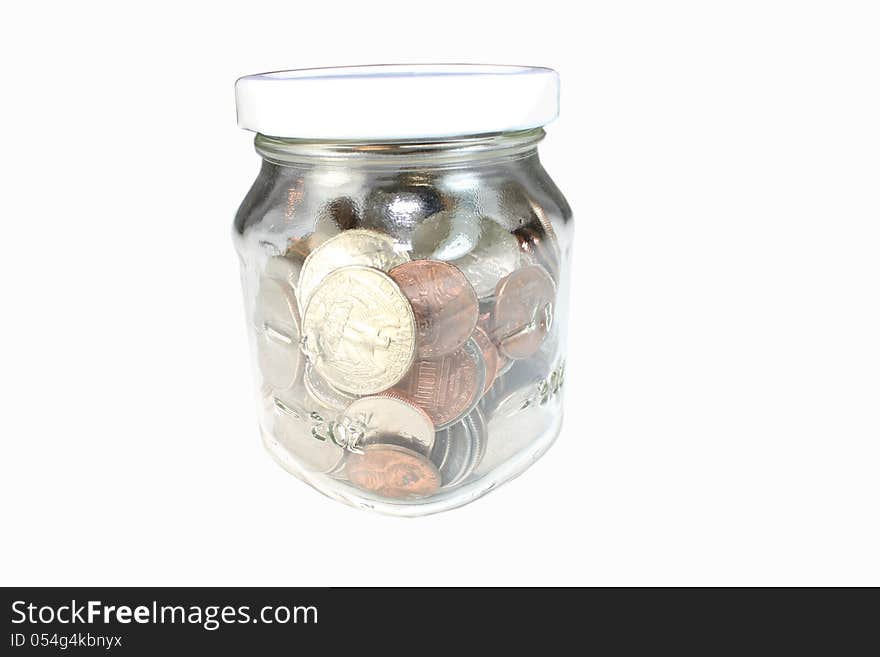 Savings Jar