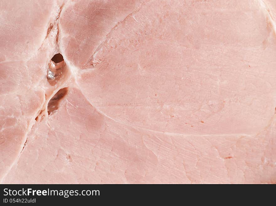 Background of pork