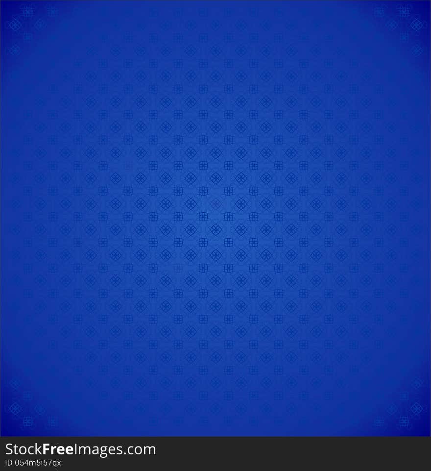 Dark blue background