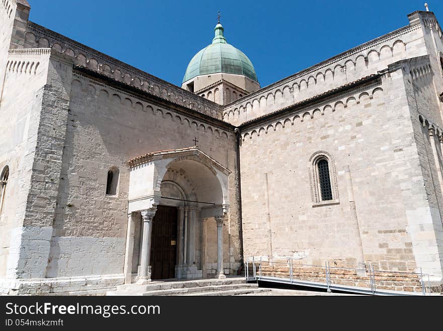 Dome of Ancona