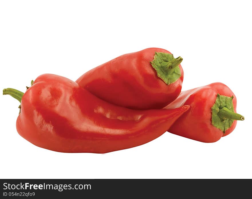 Red Peppers