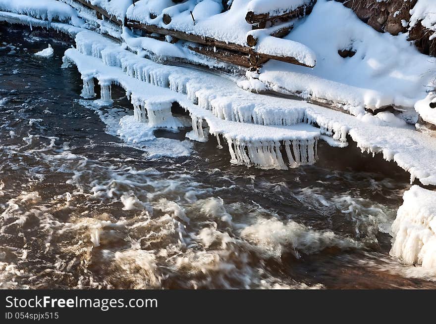 Icicle