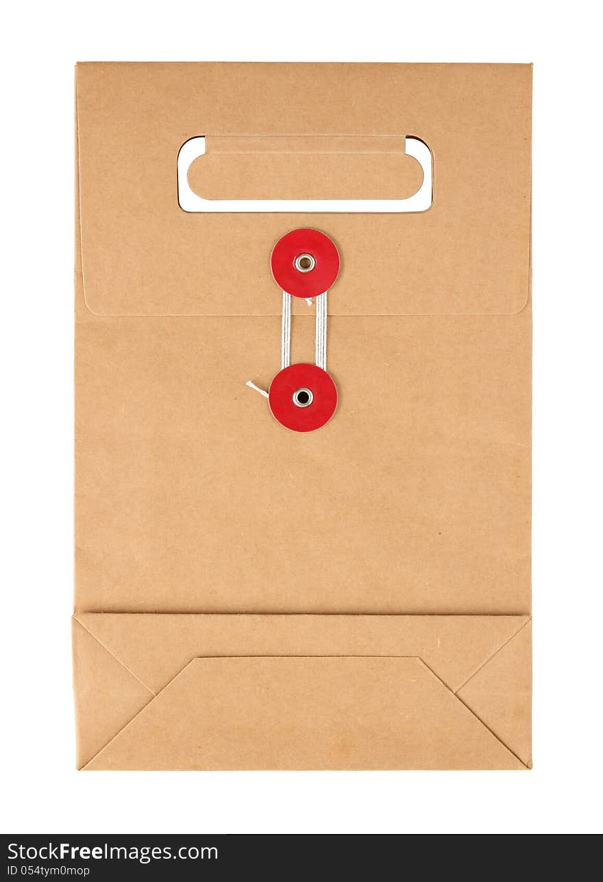 Brown Envelope