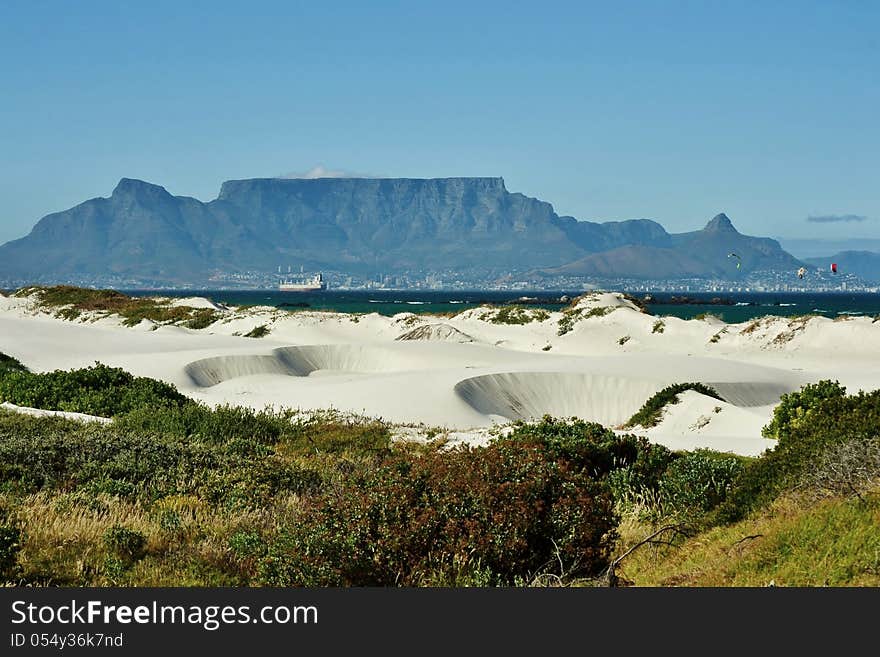 Table mountain