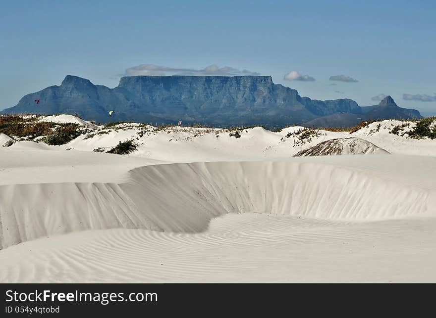 Table mountain