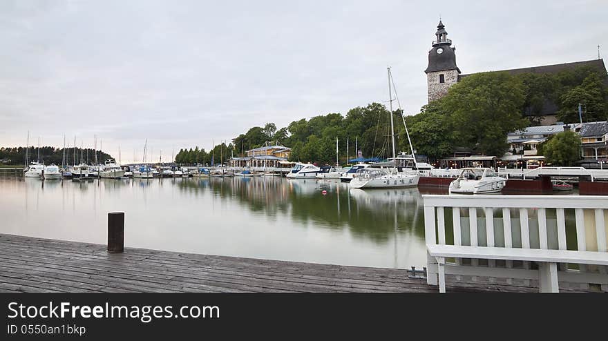 Naantali invites tourists