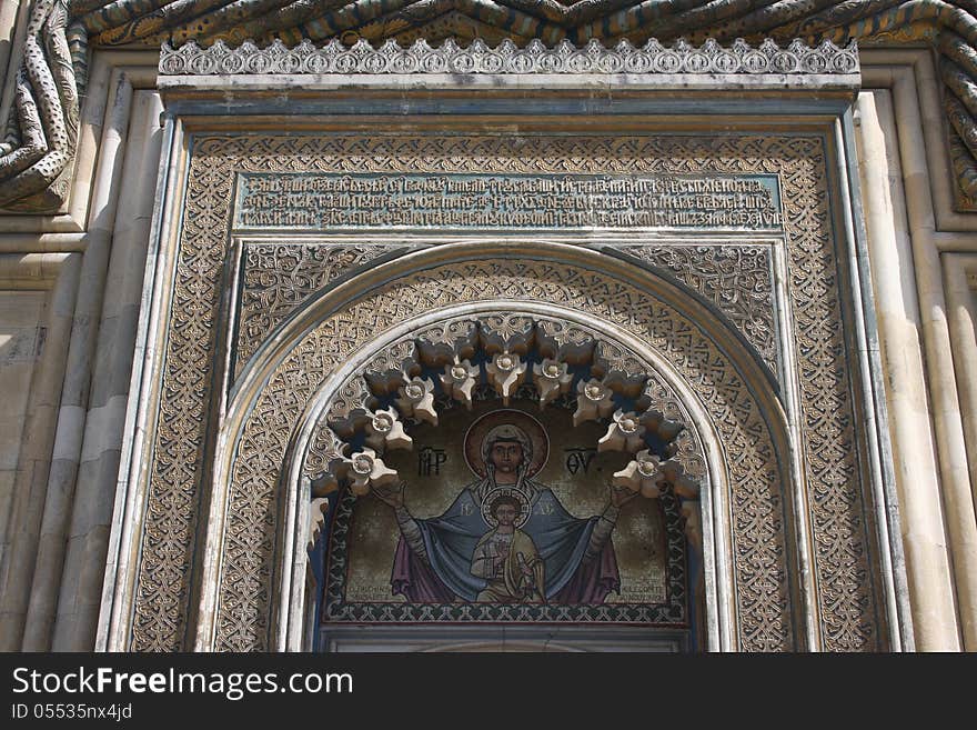 One of the most beautiful orthodox cathedrals in Romania