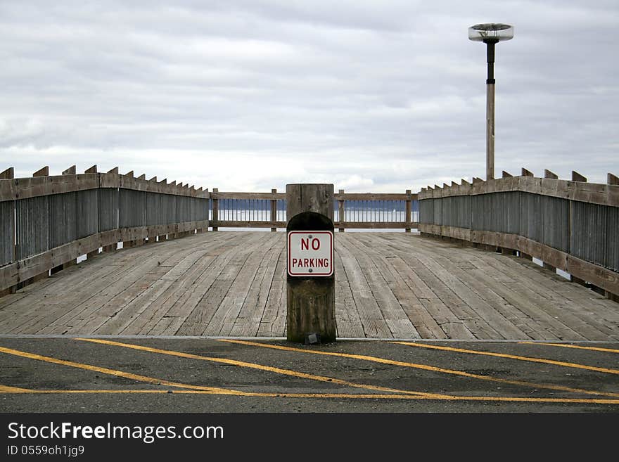 Dock on The Water