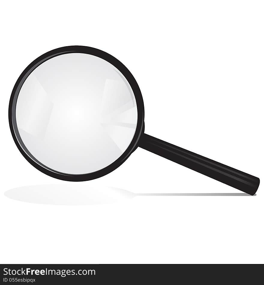 Magnifying glass