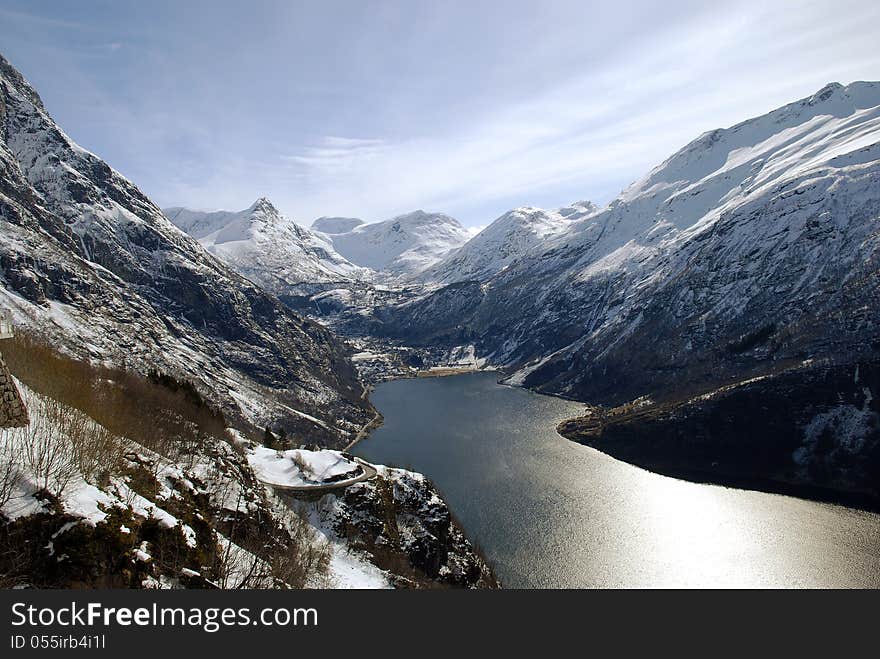 Geiranger