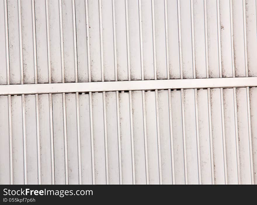 Steel wall and corrugated metal texture surface. Steel wall and corrugated metal texture surface