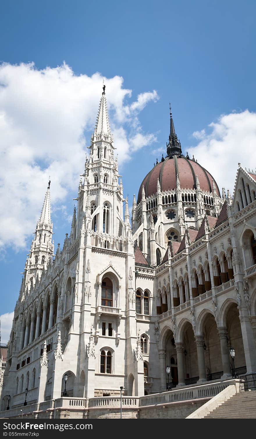 Hungarian Parliament