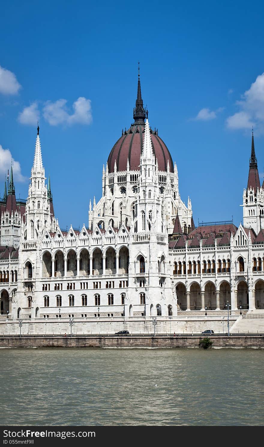 Hungarian Parliament