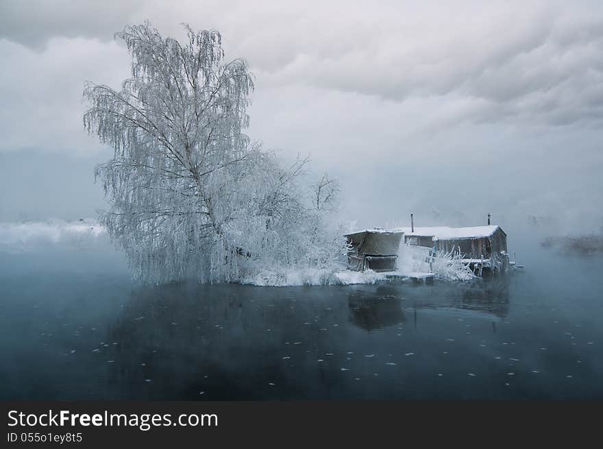 Fishing Hut