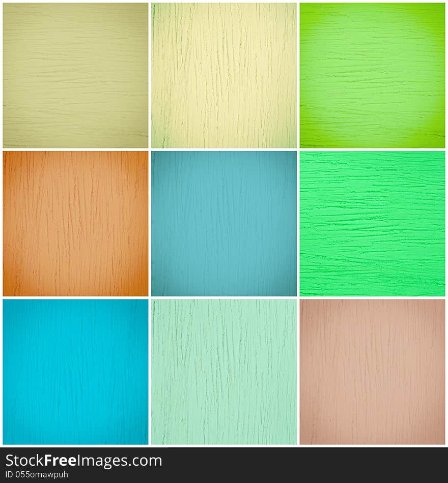 Stucco wall background