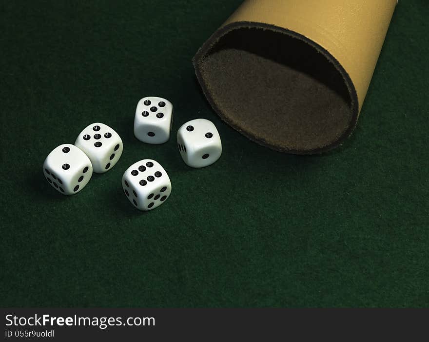 Dice game