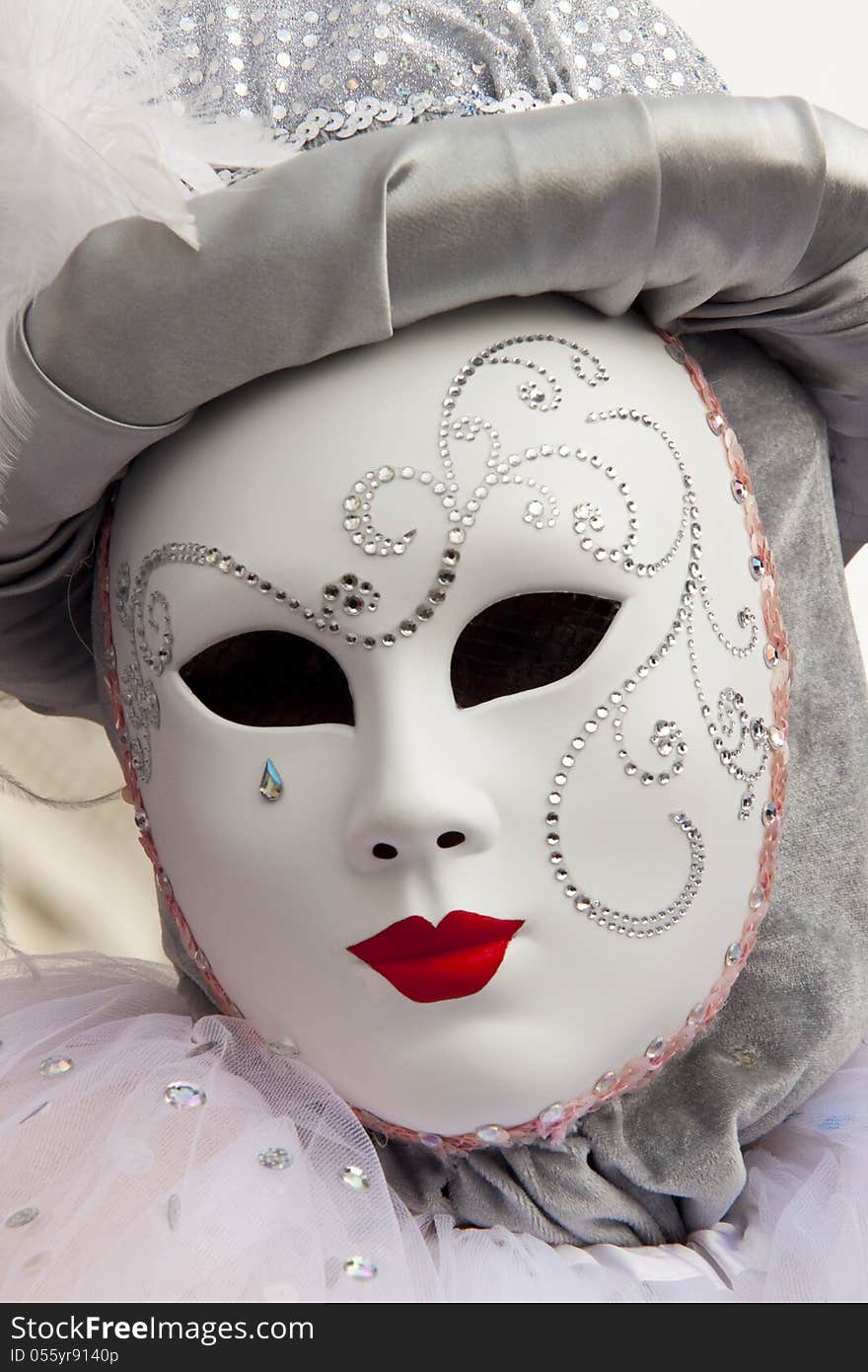 Carnival Of Venice