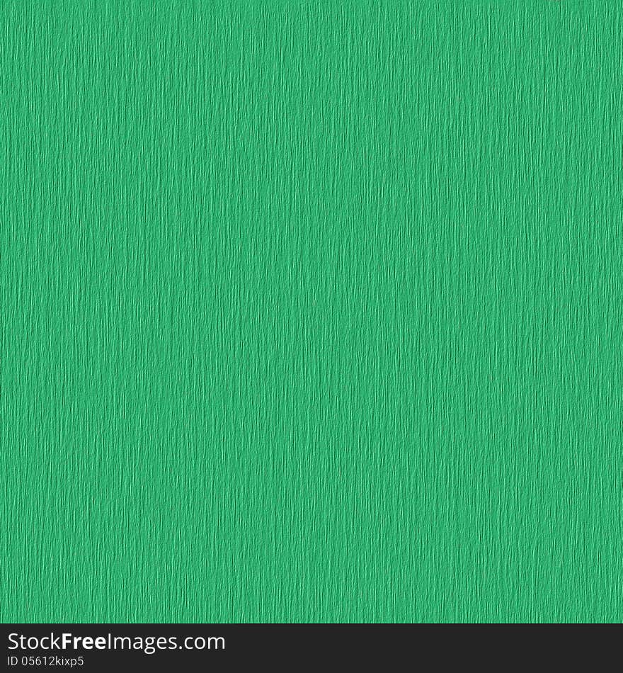 Abstract green background with vertical lines