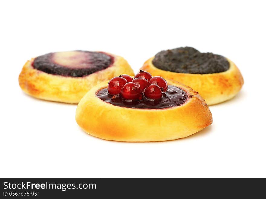 Round Cakes