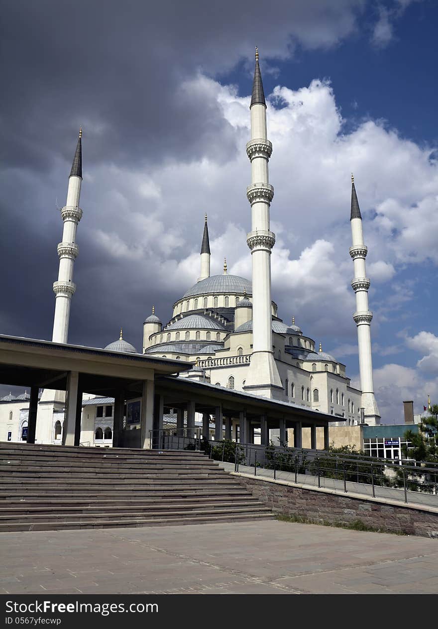 Kocatepe Mosque