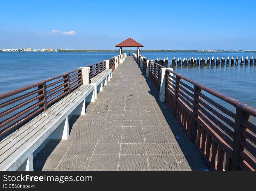 Riverfront Pavilion