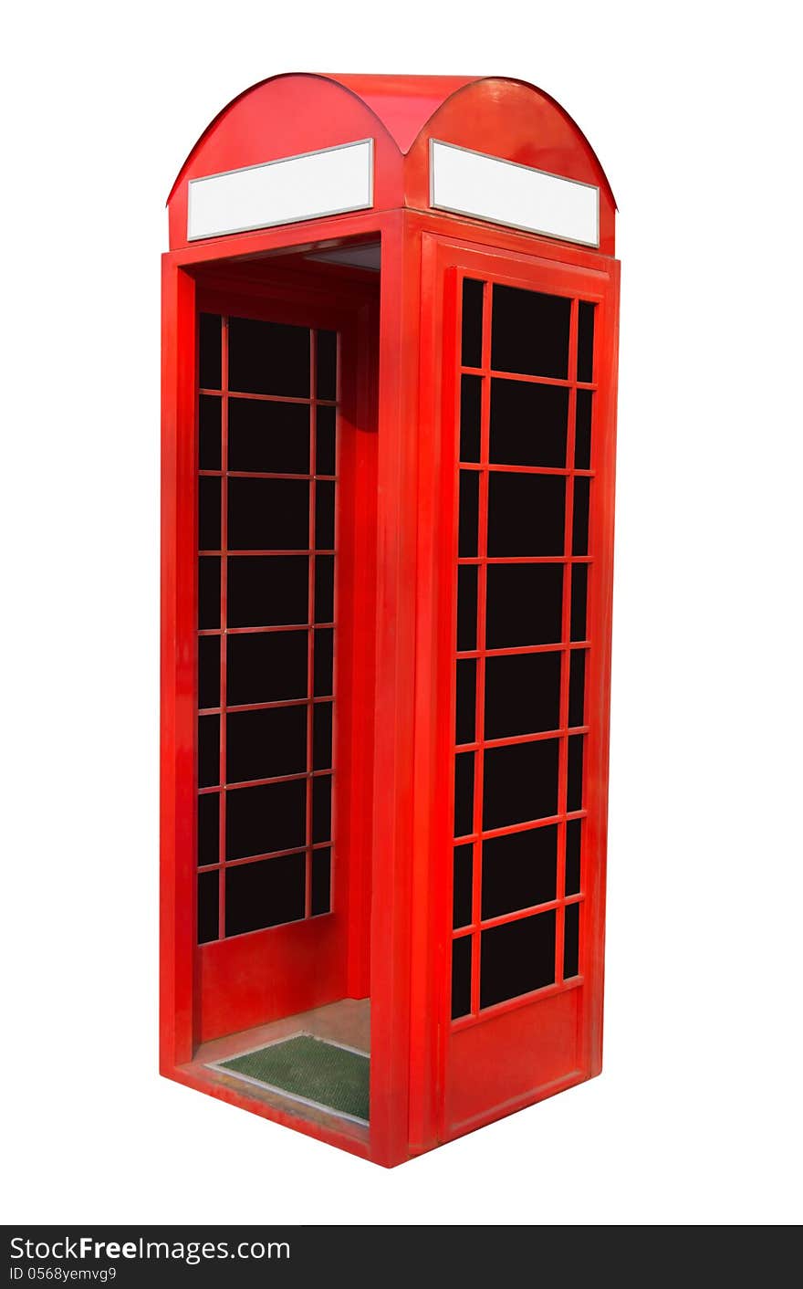 Telephone Booth