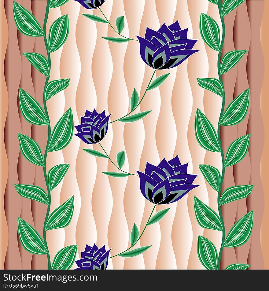 Background, Seamless Pattern