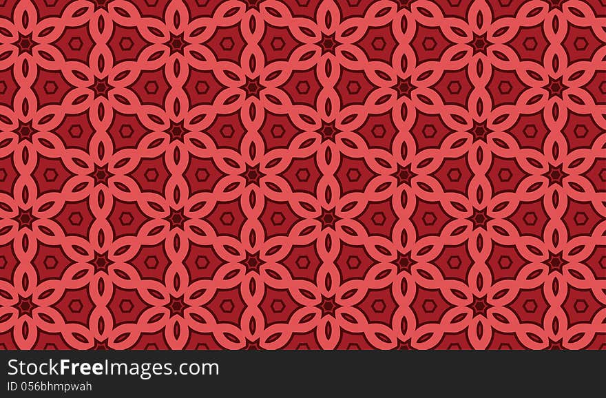 Vector seamless pattern.  You can use it for packaging design, textile design and scrapbooking. Vector seamless pattern.  You can use it for packaging design, textile design and scrapbooking.