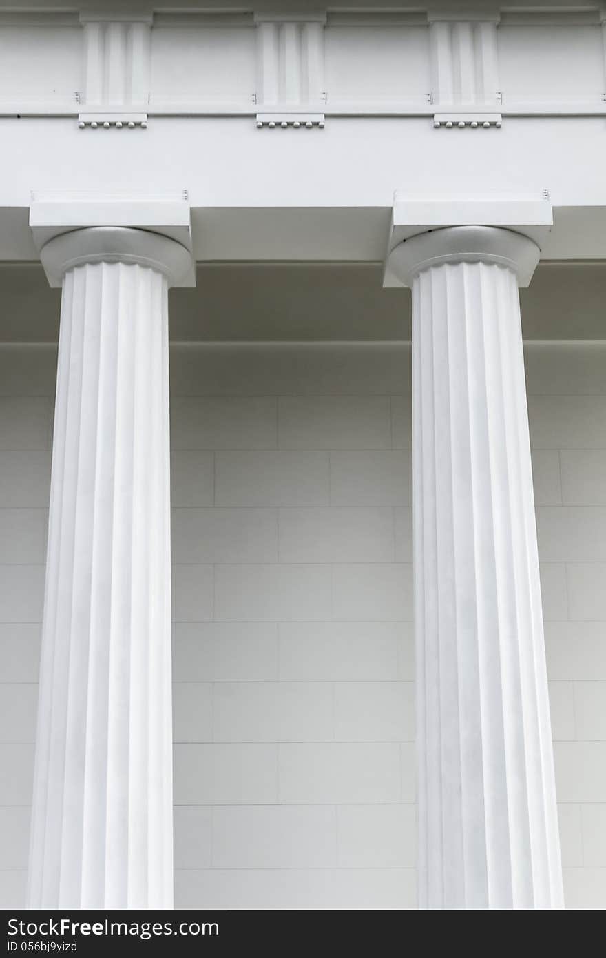 Classical columns