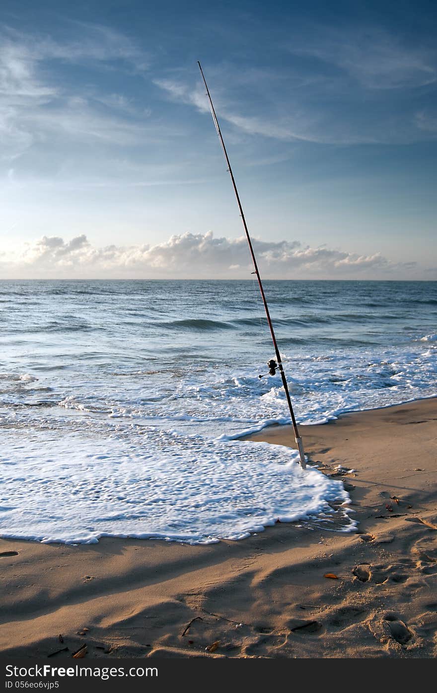 Surf Fishing