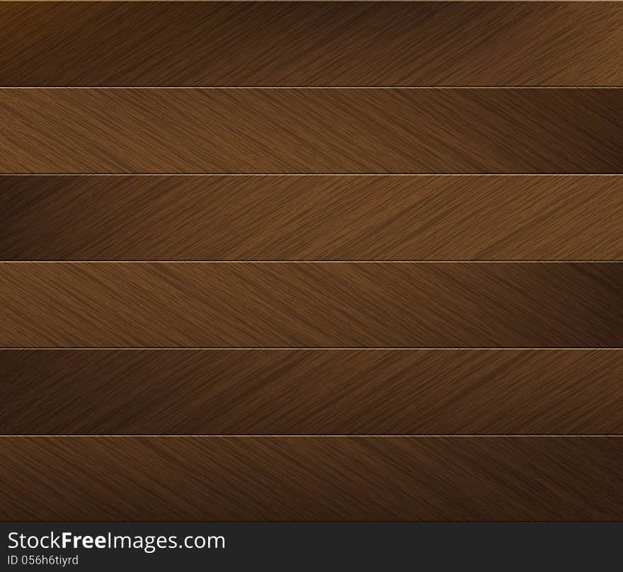 Wood Floor Background Concept with space for text