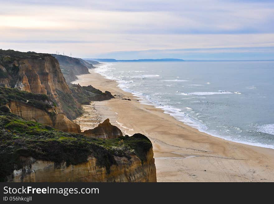 Portuguese Coast