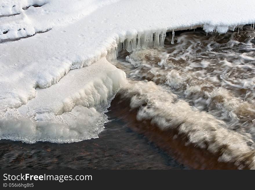 Icicle