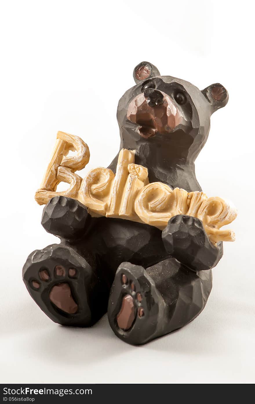 Believe bear