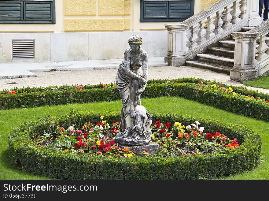 Schoenbrunn Palace