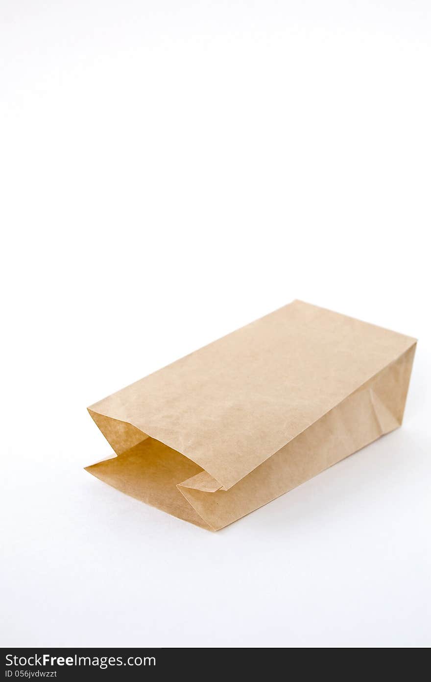 Brown paper bag