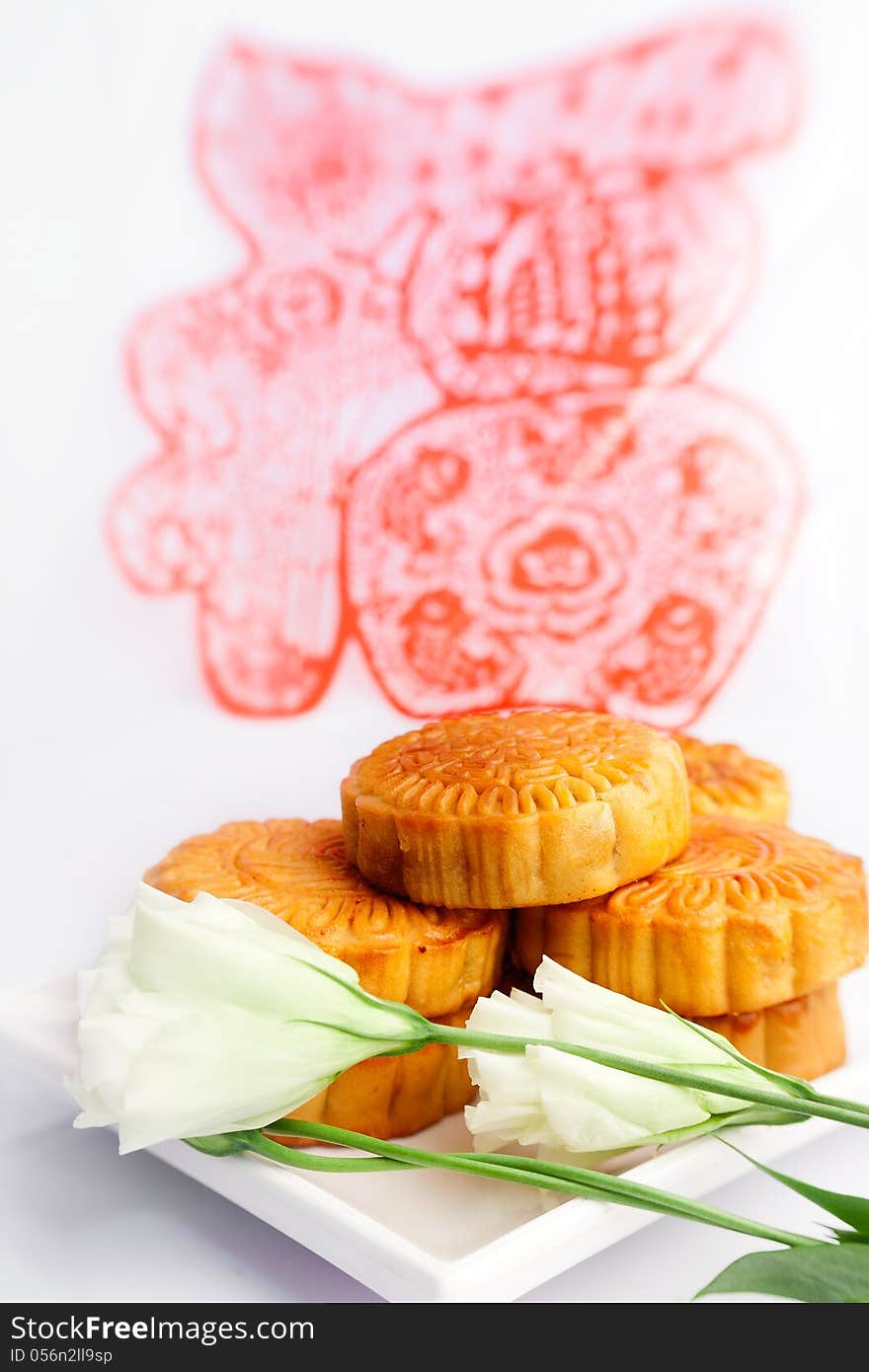 Chinese traditional pastry