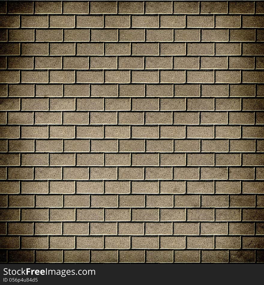 Brick texture