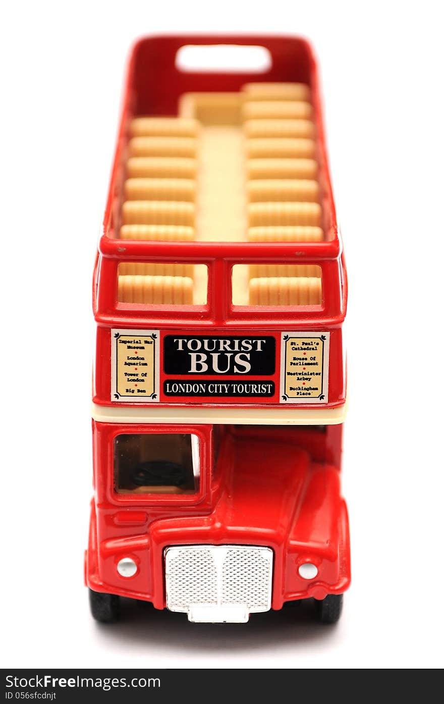 London Bus Model