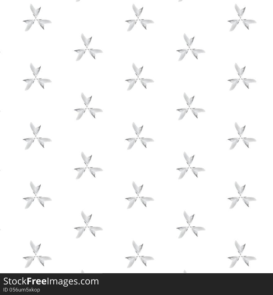 Black grey mosaic abstract Seamless pattern