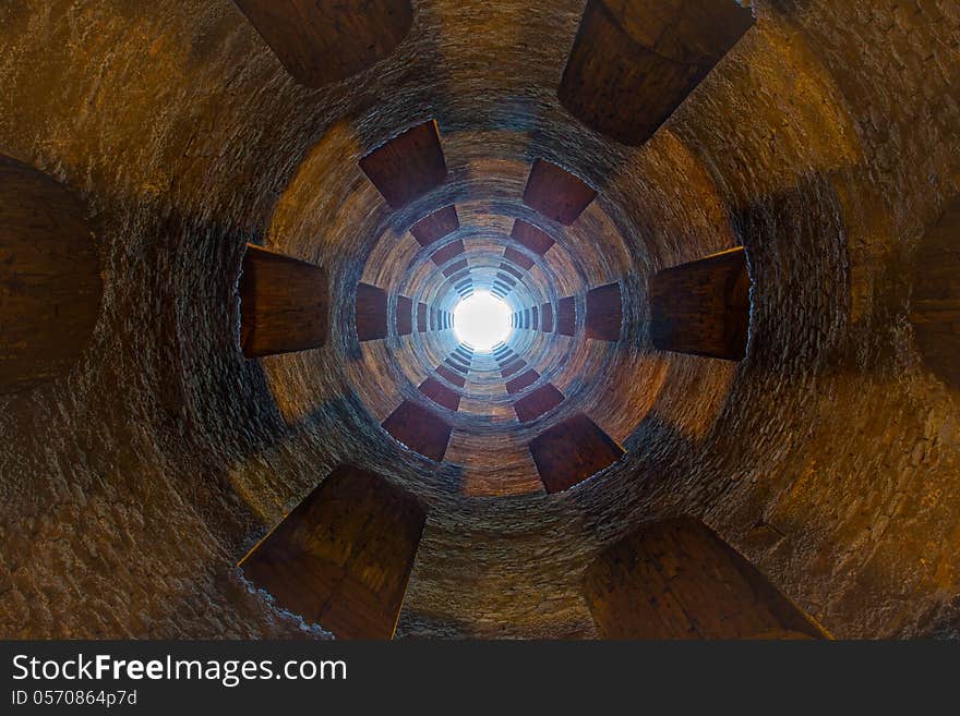 St. Patrick s Well, Orvieto, Italy