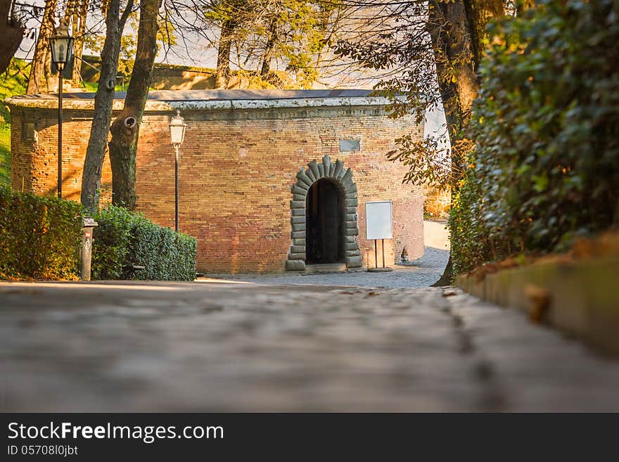 St. Patrick S Well, Orvieto, Italy