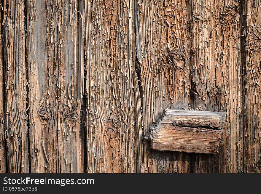 Wooden board textured surface with small details. Wooden board textured surface with small details