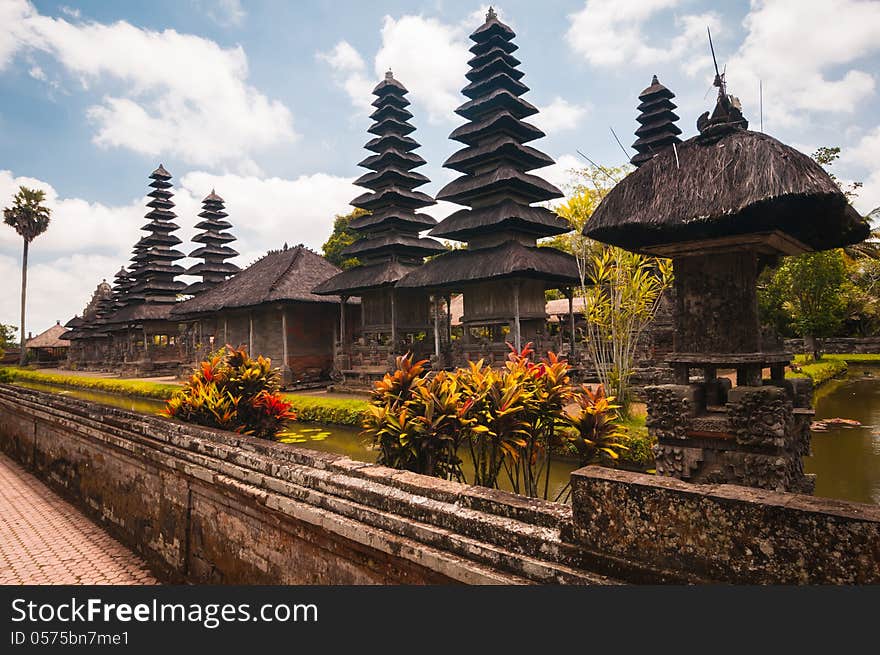 Pura Taman Ayun - Hindu Temple