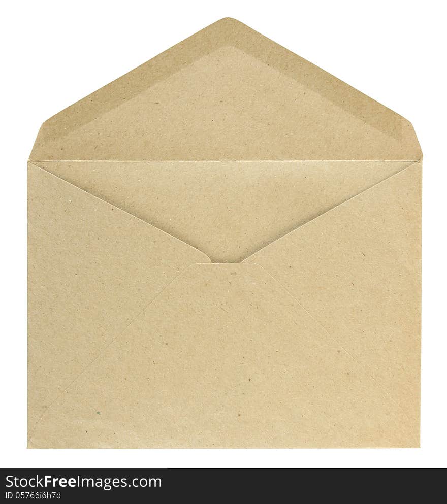 Blank Envelope