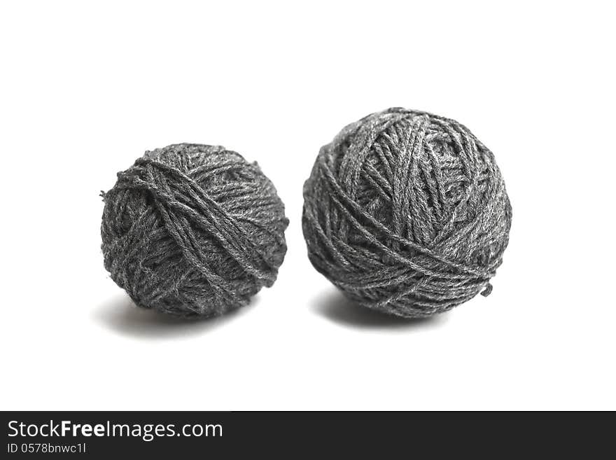 Wool yarn