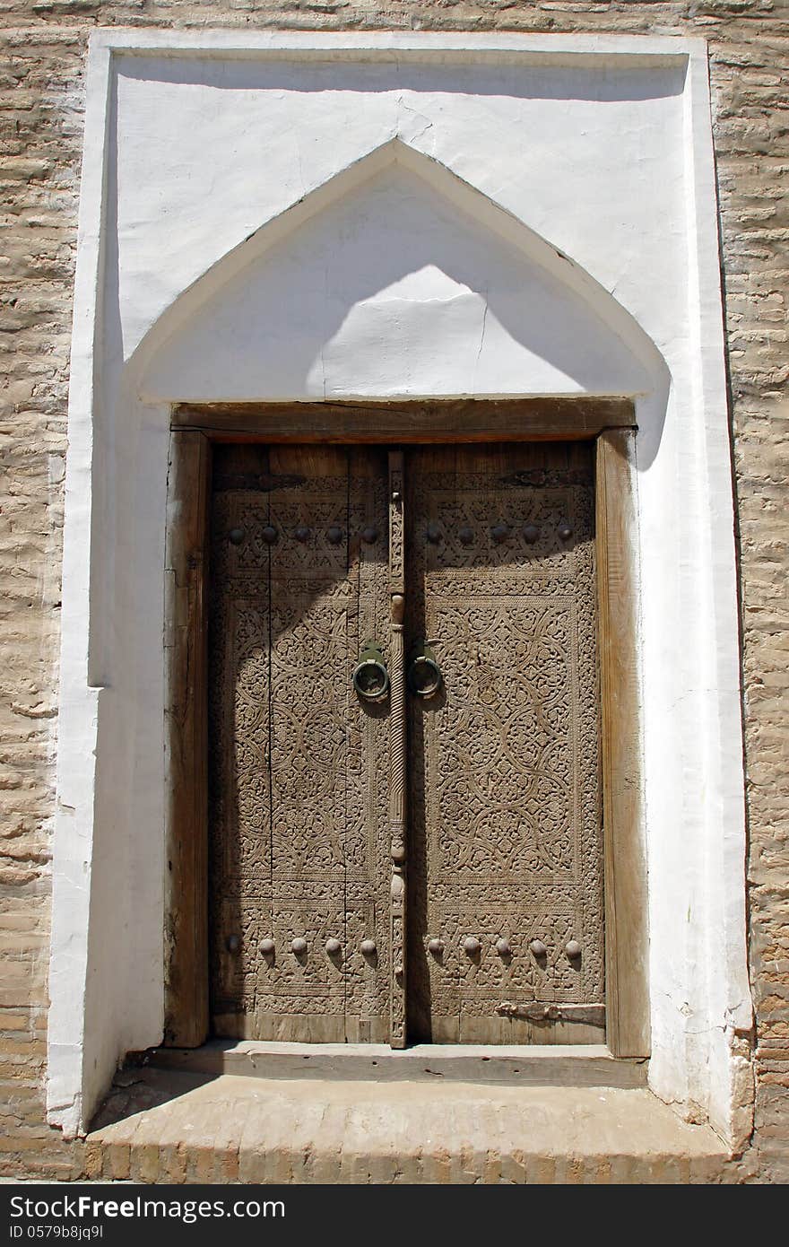 Khiva, Uzbekistan