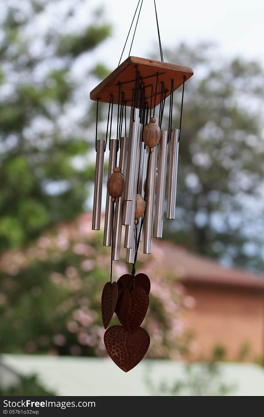 Wind chimes