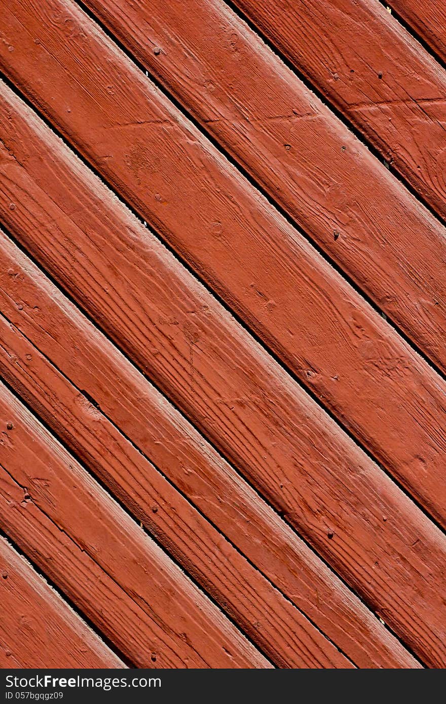 Old painted wood texture background